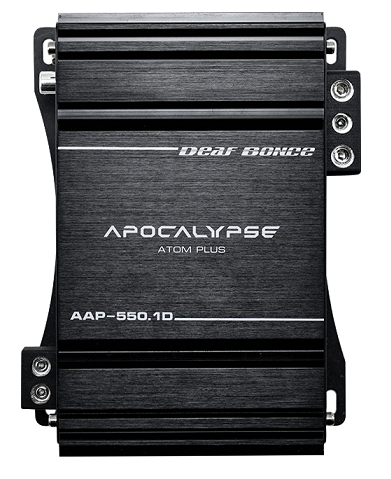 Alphard Deaf Bonce Apocalypse AAP-550.1D Atom Plus. ����������� �������������� Deaf Bonce Apocalypse AAP-550.1D Atom Plus.