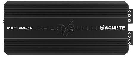Alphard Machete M1500D. ����������� �������������� Machete M1500D.