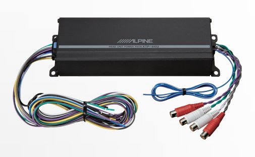 Alpine KTP-445A. ����������� �������������� KTP-445A.