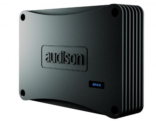 Audison AP4 D. ����������� �������������� AP4 D.