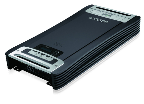Audison Thesis TH Quattro. ����������� �������������� Thesis TH Quattro.