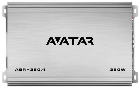 Avatar ABR-360.4. ����������� �������������� ABR-360.4.