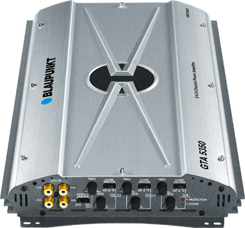 Blaupunkt GTA 5350. ����������� �������������� GTA 5350.