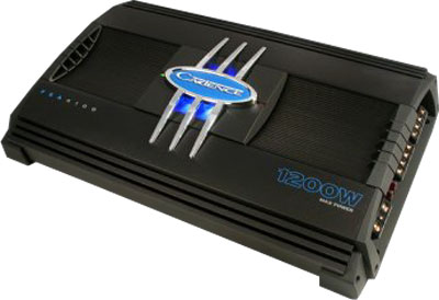 Cadence FXA-4100. ����������� �������������� FXA-4100.
