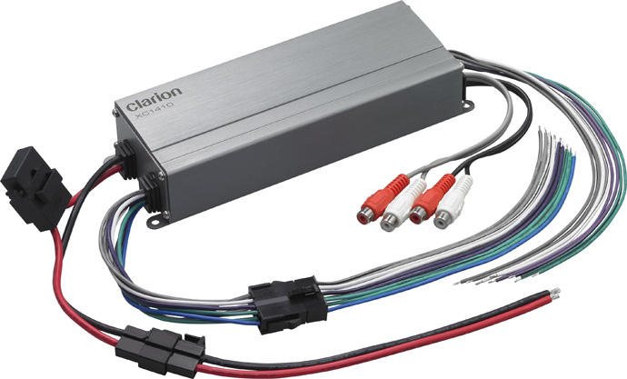 Clarion XC2110. ����������� �������������� XC2110.