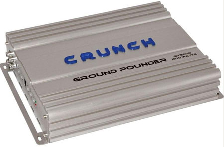 Crunch GP1500D. ����������� �������������� GP1500D.
