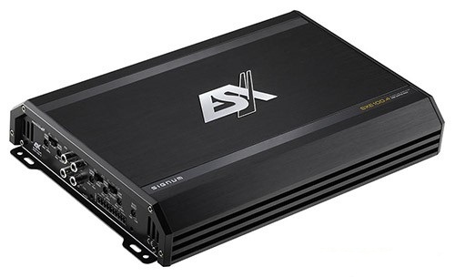 ESX SXE110.2. ����������� �������������� SXE110.2.