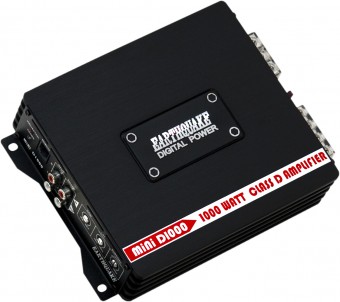 Earthquake MiNi D1000. ����������� �������������� MiNi D1000.
