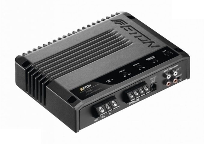 Eton MA 750.1. ����������� �������������� MA 750.1.