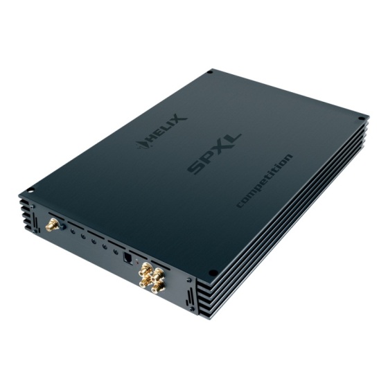 Helix SPXL 1000. ����������� �������������� SPXL 1000.