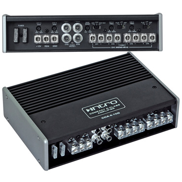 Intro CDA-1.1000. ����������� �������������� CDA-1.1000.