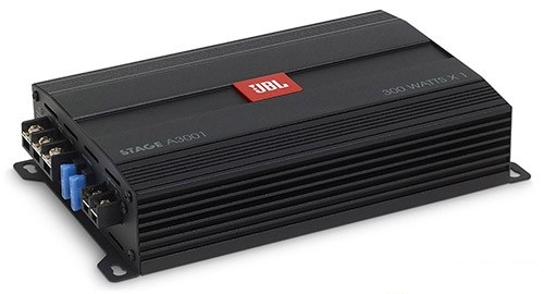 JBL Stage Amplifier 3001. ����������� �������������� Stage Amplifier 3001.