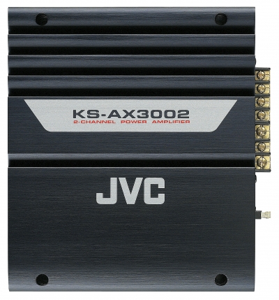 JVC KS-AX3002. ����������� �������������� KS-AX3002.