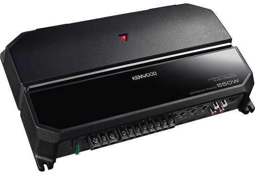 Kenwood KAC-PS404. ����������� �������������� KAC-PS404.