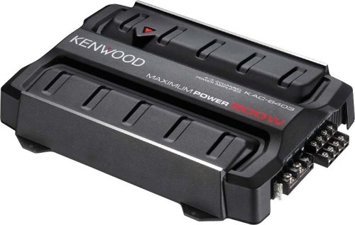 Kenwood KAC-6403. ����������� �������������� KAC-6403.