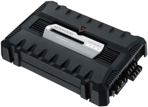 Kenwood KAC-6404. ����������� �������������� KAC-6404.