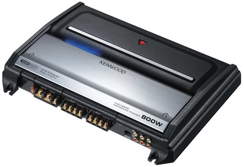 Kenwood KAC-8403. ����������� �������������� KAC-8403.