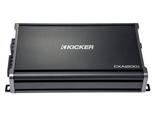 Kicker CXA1200.1. ����������� �������������� CXA1200.1.