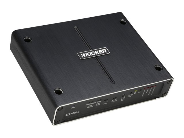 Kicker IQ500.4. ����������� �������������� IQ500.4.