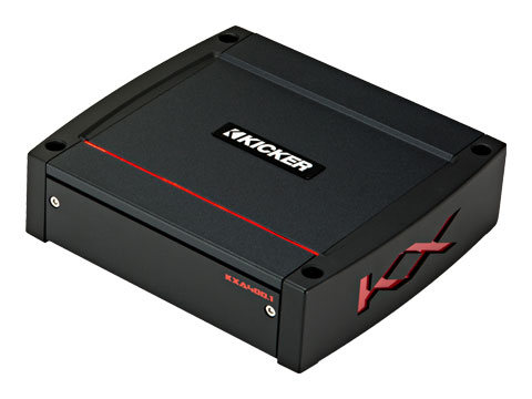 Kicker KXA400.2. ����������� �������������� KXA400.2.