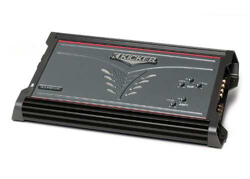 Kicker ZX200.4. ����������� �������������� ZX200.4.