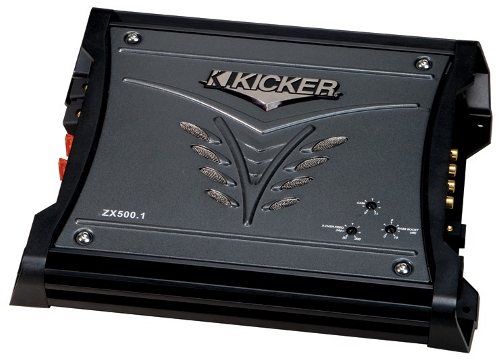 Kicker ZX500.1. ����������� �������������� ZX500.1.