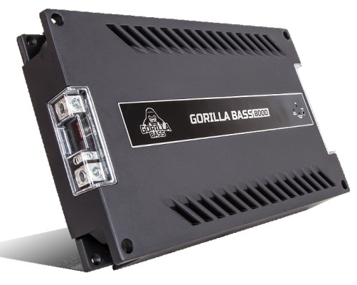 Kicx Gorilla Bass 8000. ����������� �������������� Gorilla Bass 8000.