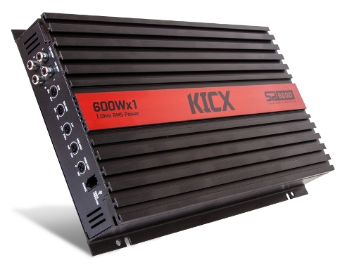 Kicx SP 600D. ����������� �������������� SP 600D.