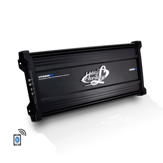 Lanzar HTG668BT. ����������� �������������� HTG668BT.
