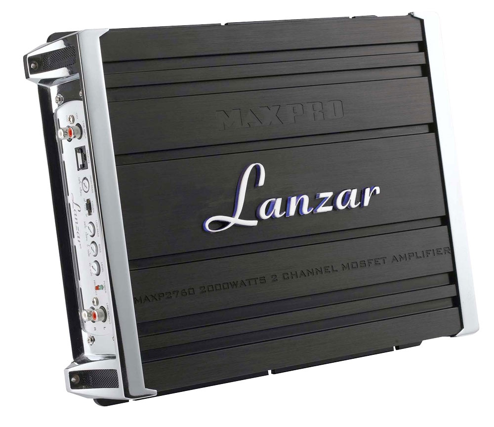Lanzar MAXP-2760. ����������� �������������� MAXP-2760.