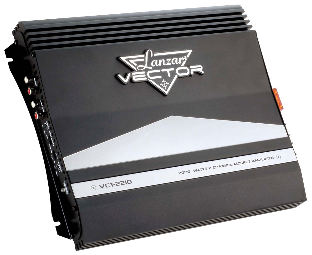 Lanzar VCT-2210. ����������� �������������� VCT-2210.
