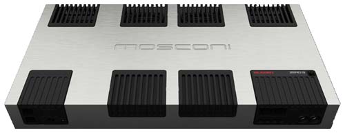 Mosconi Gladen Zero 3. ����������� �������������� Gladen Zero 3.