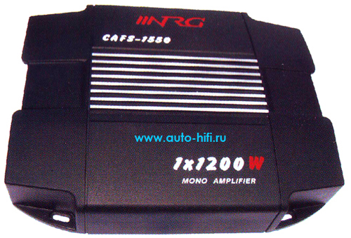 NRG CAFS-1550. ����������� �������������� CAFS-1550.
