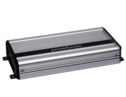 PowerBass XL-600M. ����������� �������������� XL-600M.