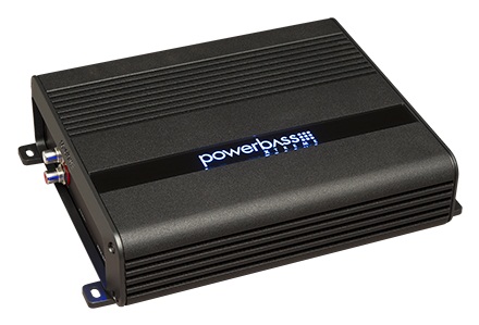 PowerBass XMA-2400IR. ����������� �������������� XMA-2400IR.