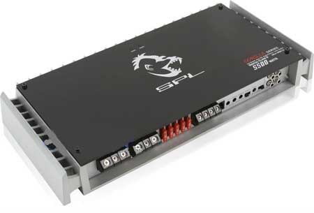 SPL GRLA5500.1D. ����������� �������������� GRLA5500.1D.