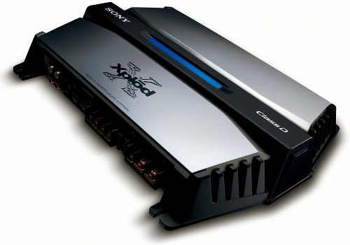 Sony XM-GTR3301D. ����������� �������������� XM-GTR3301D.