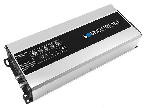 Soundstream DPA5.2000D. ����������� �������������� DPA5.2000D.
