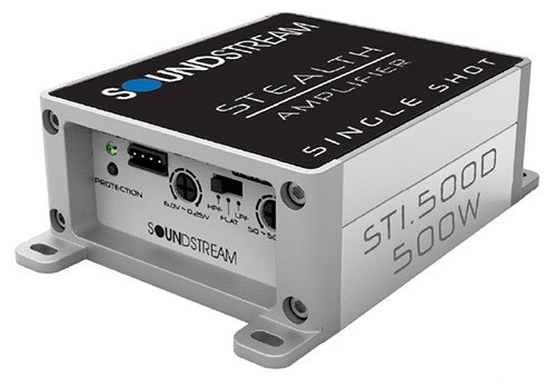 Soundstream ST1.500D. ����������� �������������� ST1.500D.