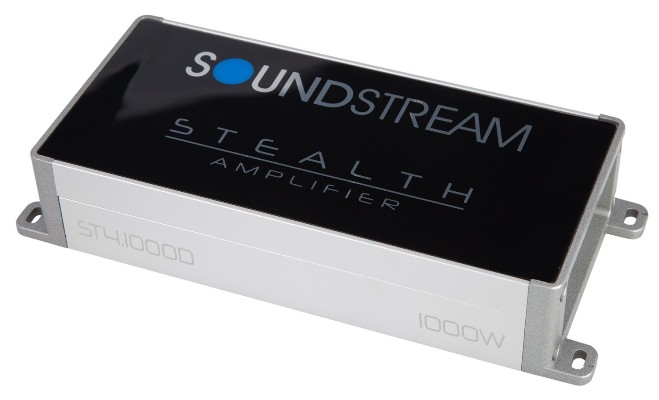 Soundstream ST4.1200D. ����������� �������������� ST4.1200D.