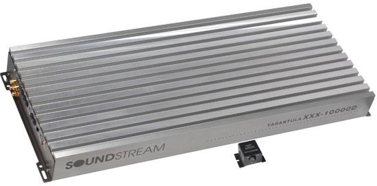 Soundstream XXX-10000D. ����������� �������������� XXX-10000D.