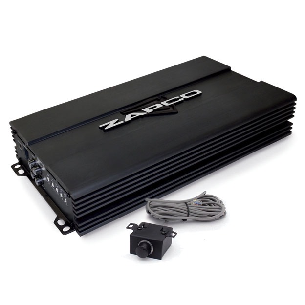 Zapco ST-1000XM. ����������� �������������� ST-1000XM.