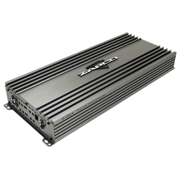Zapco Z-150.4. ����������� �������������� Z-150.4.