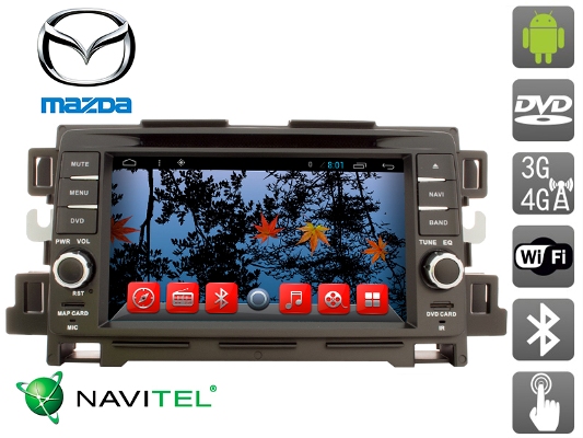  ��������� AVIS AVS070AN (946) Mazda CX-5 (2011-2015)/ 6 (2012-...)