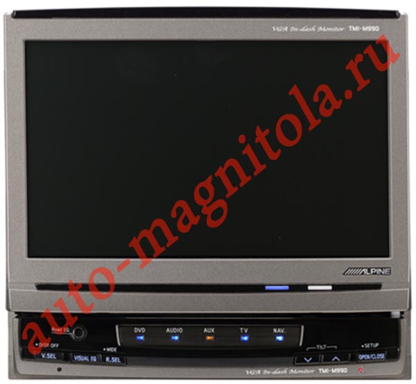  ��������� Alpine TMI-M990