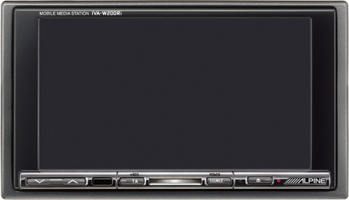  ��������� Alpine IVA-W200Ri