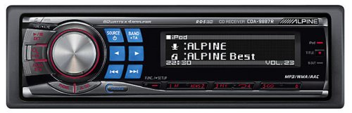  ��������� Alpine CDA-9887R