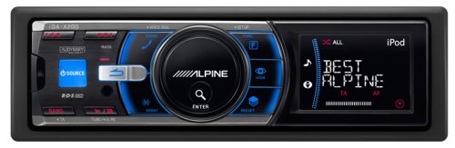  ��������� Alpine iDA-X200
