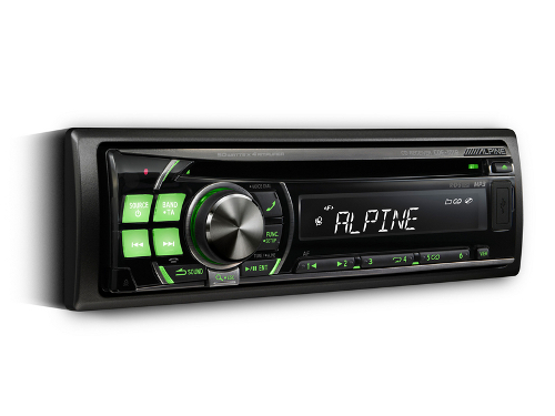  ��������� Alpine CDE-101R