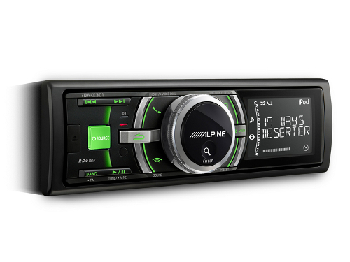  ��������� Alpine iDA-X301